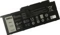 Orijinal Dell Type F7HVR 58Wh 14.8V 3800mAh Notebook Batarya Laptop Pil