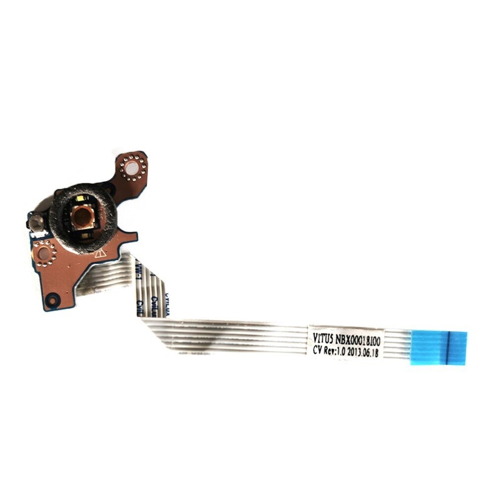 Lenovo Orijinal ideapad U510 20191 4941 Notebook Tetik Power Buton Board