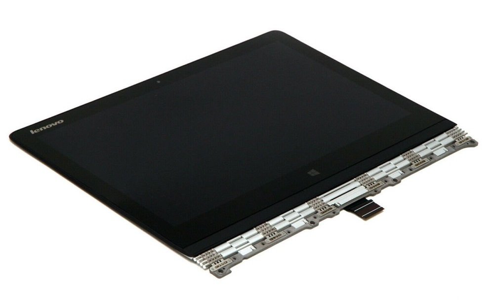 Lenovo Orijinal 5D10G97569 5D10K81630 13.3 QHD Dokunmatik Lcd Cover Ekran Panel Kit