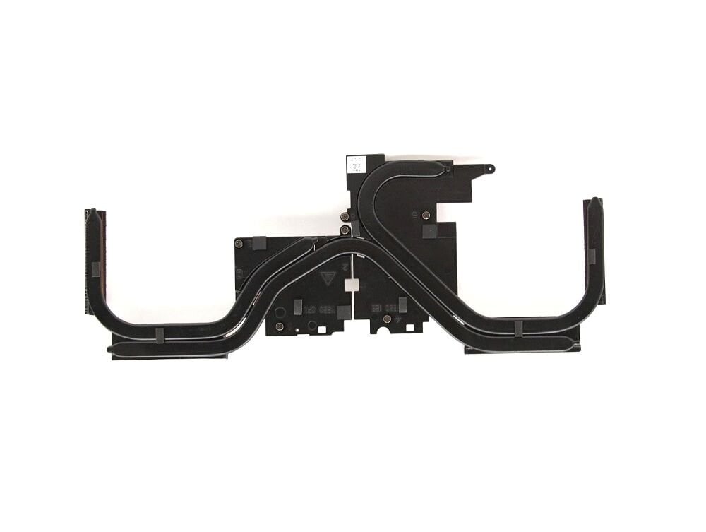 Orijinal Lenovo AT1P80010F0 5H40S20081 5H40S20082 Cpu Sogutucu Heatsink Bakır