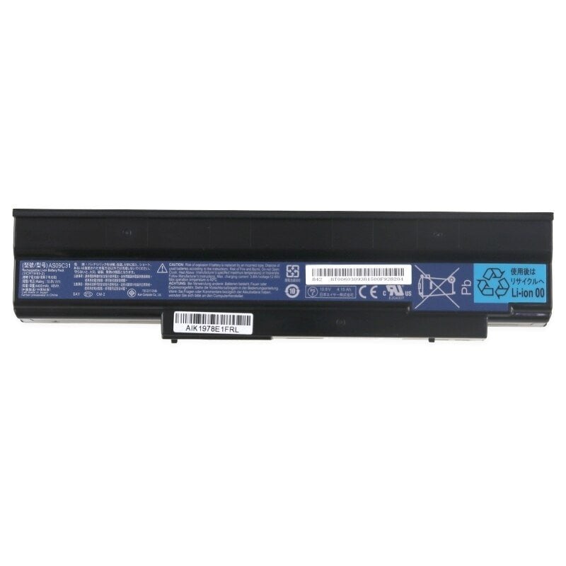 Orijinal Acer Extensa 5235 5635G 5635Z 5635ZG Notebook Batarya Laptop Pil