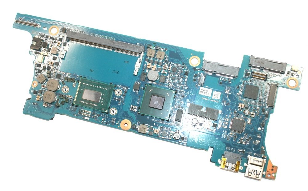 Toshiba U920T U925T i5-3337U İşlemcili On Board Notebook Anakart A3383A