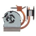 Orijinal Lenovo 36LZ1TMLV30 Notebook Cpu Heatsink Fan