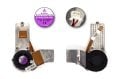 Orijinal Dell Airis 223EI0 223II0 Alienware M3200 Cpu Sogutucu Heatsink Fan