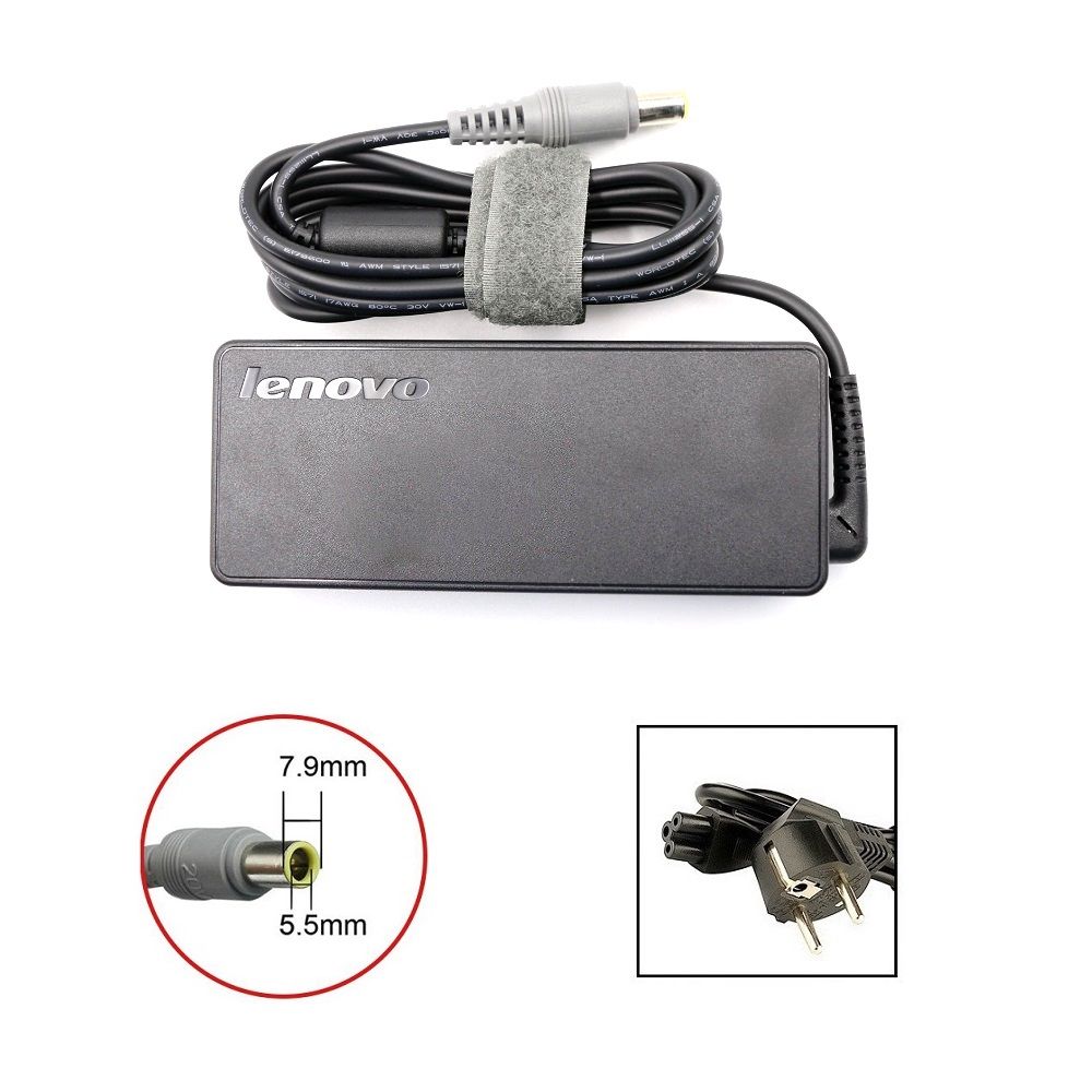 Orijinal Lenovo ThinkPad 4175 4176 4237 4238 4401 Notebook Adaptör Şarj Aleti