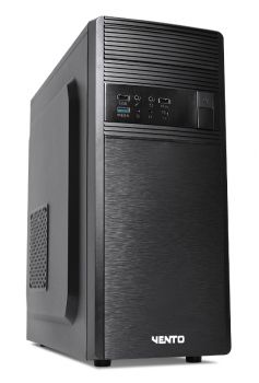 VENTO VS116F 300W MIDI TOWER ATX KASA