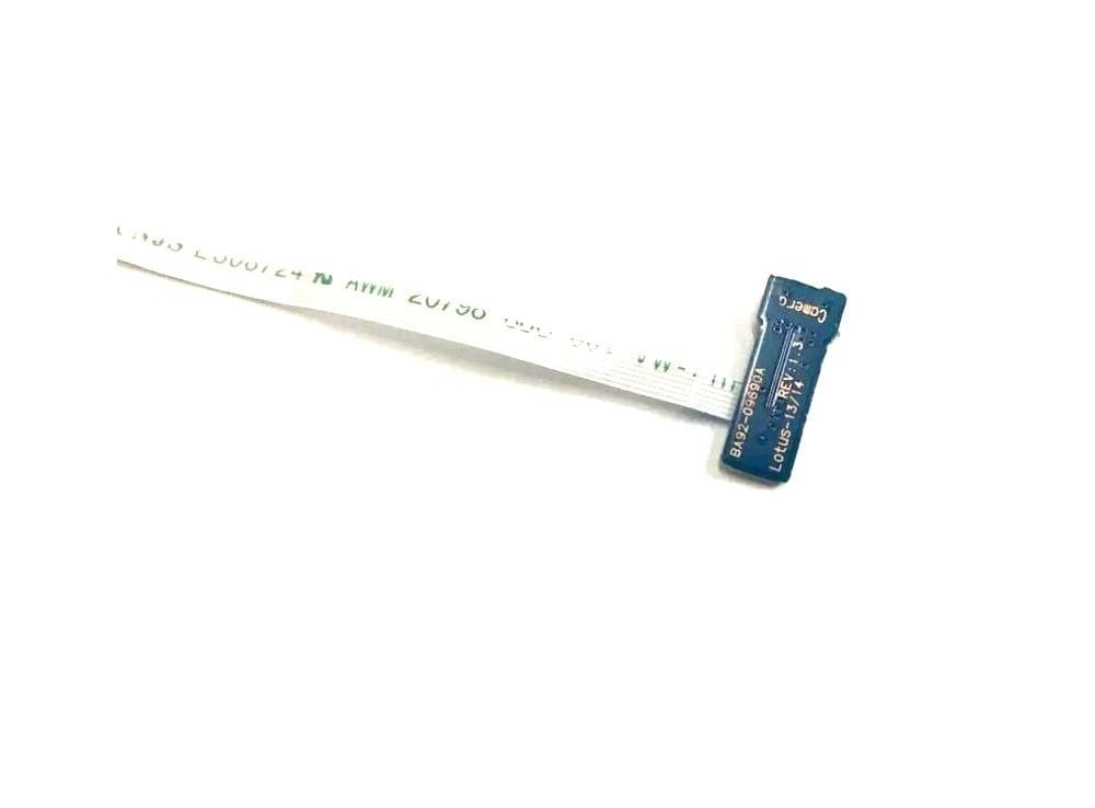 Orijinal Samsung Np535U3C Np530U3C Notebook WebCam Kamera Kablosu BA92-09690A