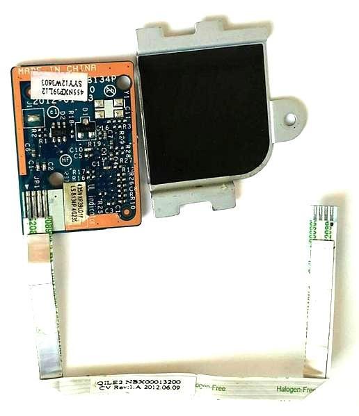 Lenovo ThinkPad E530 E535 Parmak İzi Okuyucu LS-8134P