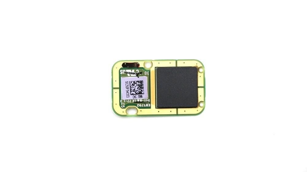 Orijinal Lenovo ThinkPad E490 L390 E590 Parmak izi Okuyucu Port Board 01LW164