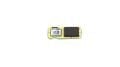 Orijinal Lenovo ThinkPad E490 L390 E590 Parmak izi Okuyucu Port Board 01LW164