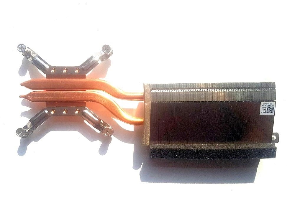 Orijinal Dell inspiron 23 5348 All in One Cpu Sogutucu Heatsink Bakır CN-0DXJG0