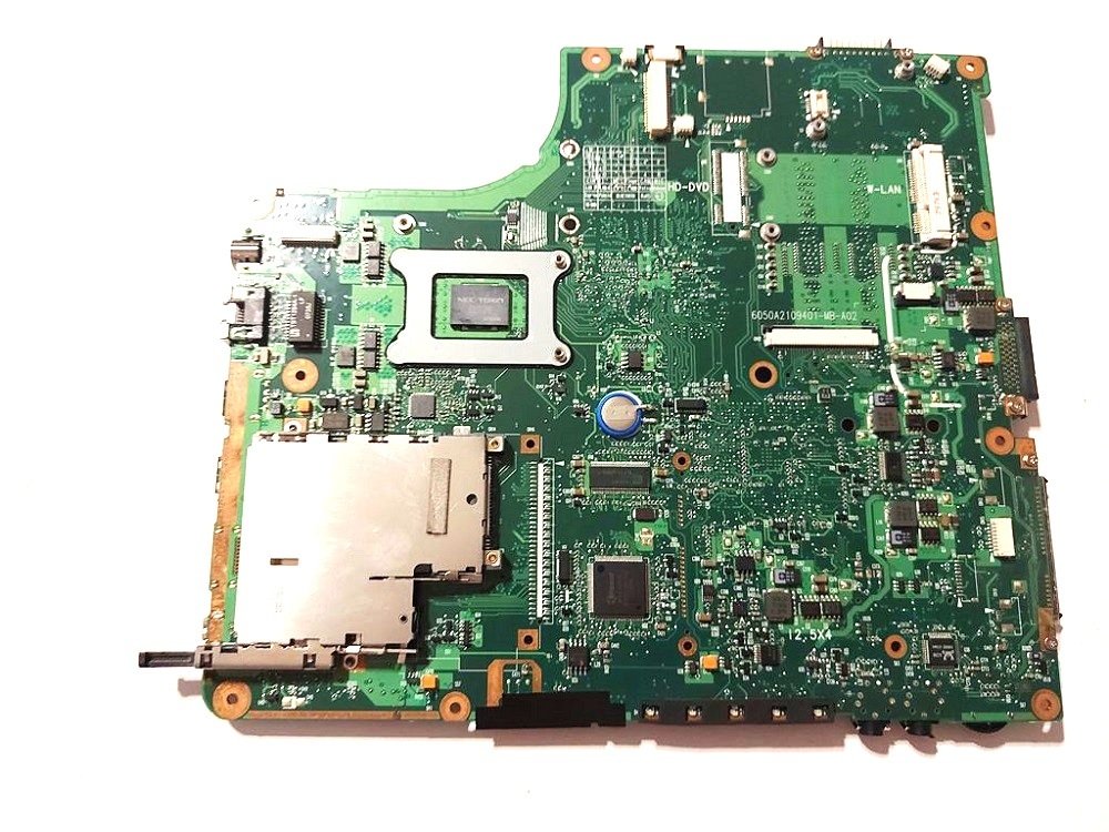 Toshiba A200 A205 Notebook Anakart: 6050A2109401-MB-A02 Seçimi anakart görsel 2