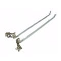 Acer Aspire 5710 5710G Menteşe Hinge Takımı AM01K000400 AM01K000500