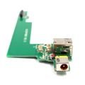 Acer Aspire 3050 3680 DC Power Jack USB Port Board DA0ZR1PB6D1