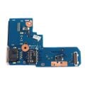 Lenovo ThinkPad E540 RJ45 E531 Dc Power Jack Kartı NS-A046 NS-A161