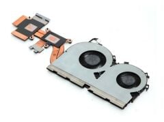 Orijinal Lenovo IdeaPad 700-15ISK, 700-17ISK Notebook CPU Fan, İşlemci Fanı ve Bakırı
