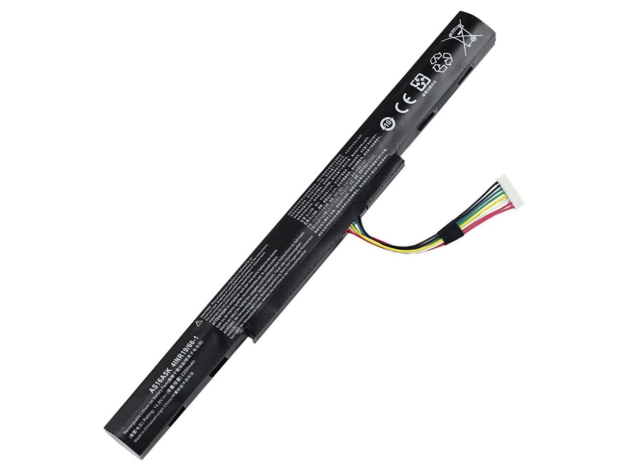 Acer Aspire E5-774G ES1-432 Notebook Batarya Laptop Pil