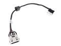 Lenovo Orijinal ideapad G70 G70-35 80Q5 Notebook Dc Power Jack Şarj Soketi