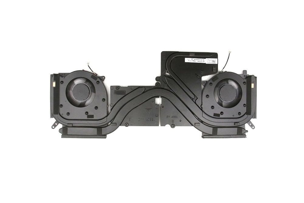 Orijinal Lenovo Legion 5 Pro-16ACH6H 82JQ Notebook Cpu Sogutucu Heatsink Fan