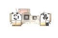 Orijinal Lenovo Legion 5 Pro-16ACH6H 82JQ Notebook Cpu Sogutucu Heatsink Fan