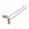 Acer Aspire AM01K000800 AM01K000700 Menteşe Hinge Takımı AM01K000400 AM01K000500