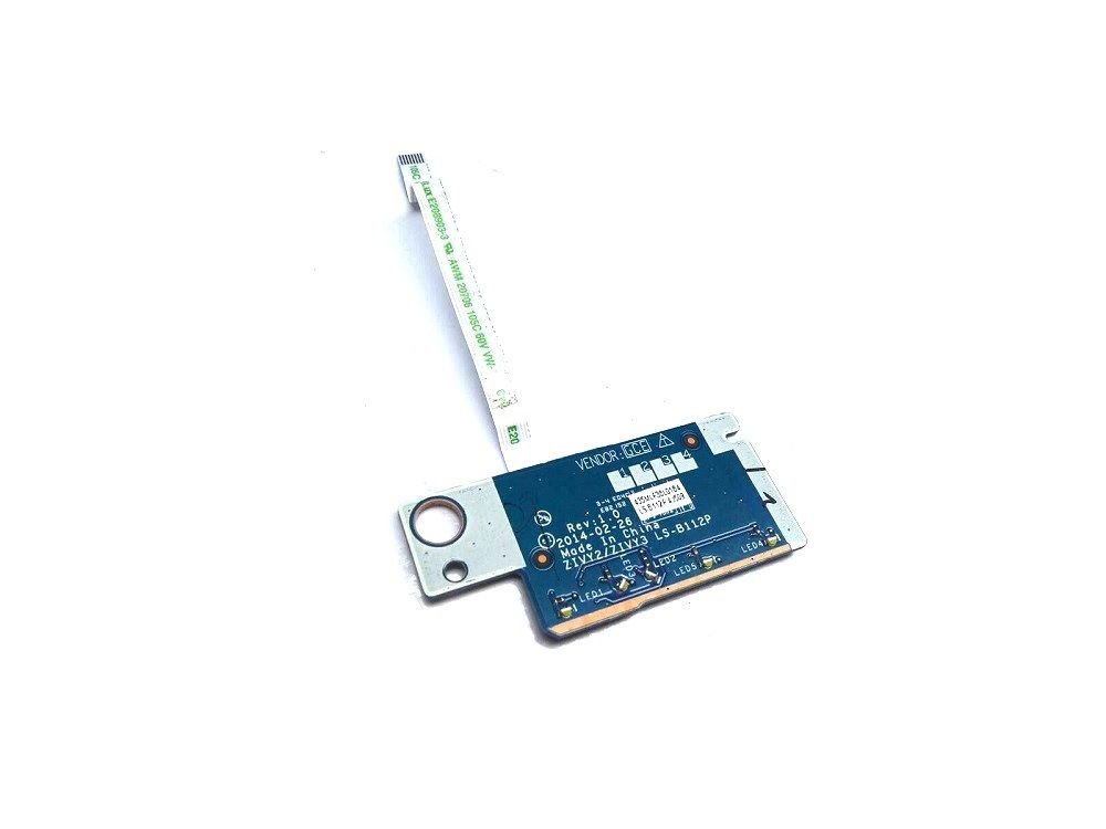 Orijinal Lenovo ideapad Y50-80 Notebook Led Board
