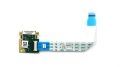 Lenovo Orijinal E31-80 80MX Notebook Parmak izi Okuyucu Board