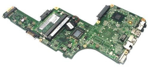 Toshiba L830 L835 i5-3317U İşlemcili AMD HD7670M Ekran Kartlı Notebook Anakart DA0BU8MB8D0