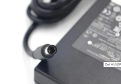 Dell Orjinal 19.5V × 9.23A 180W  7.4x5.0mm Laptop Adaptör HA180PM180 CN-03YY8-CH200-8AN-CC60-AOO