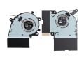 Asus ROG GL531GW G532LV GL731GW G732LV Cpu Sogutucu Cooling Çift Sol Sağ Fan