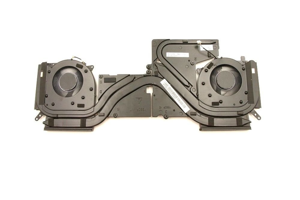 Orijinal Lenovo 5H40S20372 5H40S20373 Notebook Cpu Sogutucu Heatsink Fan