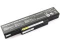 Orijinal Msi Clevo M660NBAT-6 6-87-M660S-4P5 10.8V 4400mAh Notebook Batarya Pil