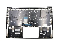 Lenovo Orijinal Lenovo IdeaPad 720S-14IKB (Seri: 80XC, 81BD) Notebook Türkçe Ledli Klavye Dahil Üst Kasa