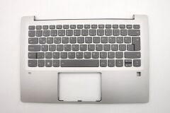 Lenovo Orijinal Lenovo IdeaPad 720S-14IKB (Seri: 80XC, 81BD) Notebook Türkçe Ledli Klavye Dahil Üst Kasa