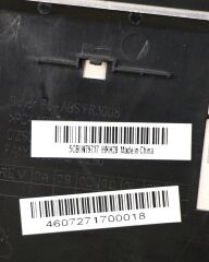 Lenovo Orijinal Lenovo IdeaPad 720S-14IKB (Seri: 80XC, 81BD) Notebook Türkçe Ledli Klavye Dahil Üst Kasa