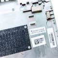Lenovo Orijinal Yoga 5CB0N67572 AP1YM000110 Notebook Gri Alt Kasa Bottom Case