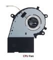 Asus Scar III ROG Strix PX531GU PX531GV Cpu Sogutucu Cooling Çift Sol Sağ Fan