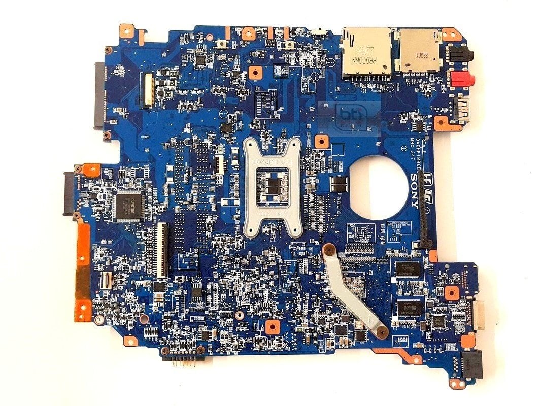 Sony Vaio VPCEH1M1E/B Laptop Anakartı (MBX-247-6) ve Uyumluluk anakart görsel 2