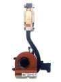 Orijinal Dell CN-0F84N0 AT1DL003ZCL EG50040S1-C610-S9A Cpu Sogutucu Heatsink Fan