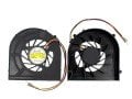 Orijinal Hp XR-H-4520SFAN 607132-001 613291-001 Cpu Soğutucu Cooling Fan
