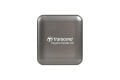 Transcend ESD420 Portable 1TB MagSafe Siyah SSD (TS1TESD420C)