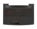 Lenovo Orijinal Legion Y520-15IKB Notebook Klavye Dahil Üst Kasa AP13B000300