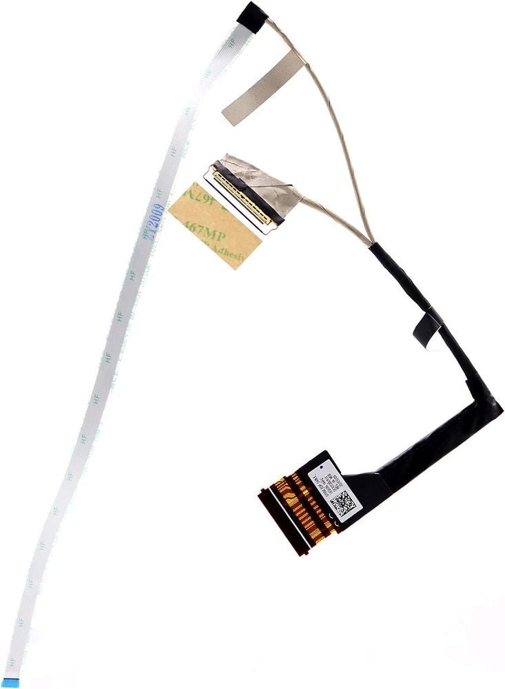 Lenovo Orijinal Legion 5-15IMH05 82AU Notebook Lcd Ekran Data Flex Kablosu