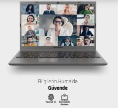 Monster Huma H4 V5.2 14,1'' İş Bilgisayarı - Gümüş Yenilenmiş Outlet İş Bilgisayarı