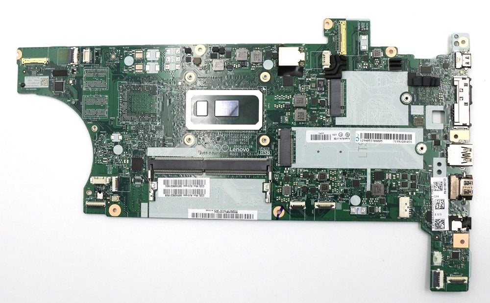 Lenovo NM-B901-1 Anakart Değişimi: Doğru Montaj ve İlk Çalıştırma