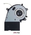 Asus Scar III ROG Strix PX731GU PX731GV Cpu Sogutucu Cooling Çift Sol Sağ Fan