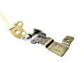 Dell inspiron 15 3000 3551 3552 Tek Sol Left Menteşe Hinge 460.03004.0001