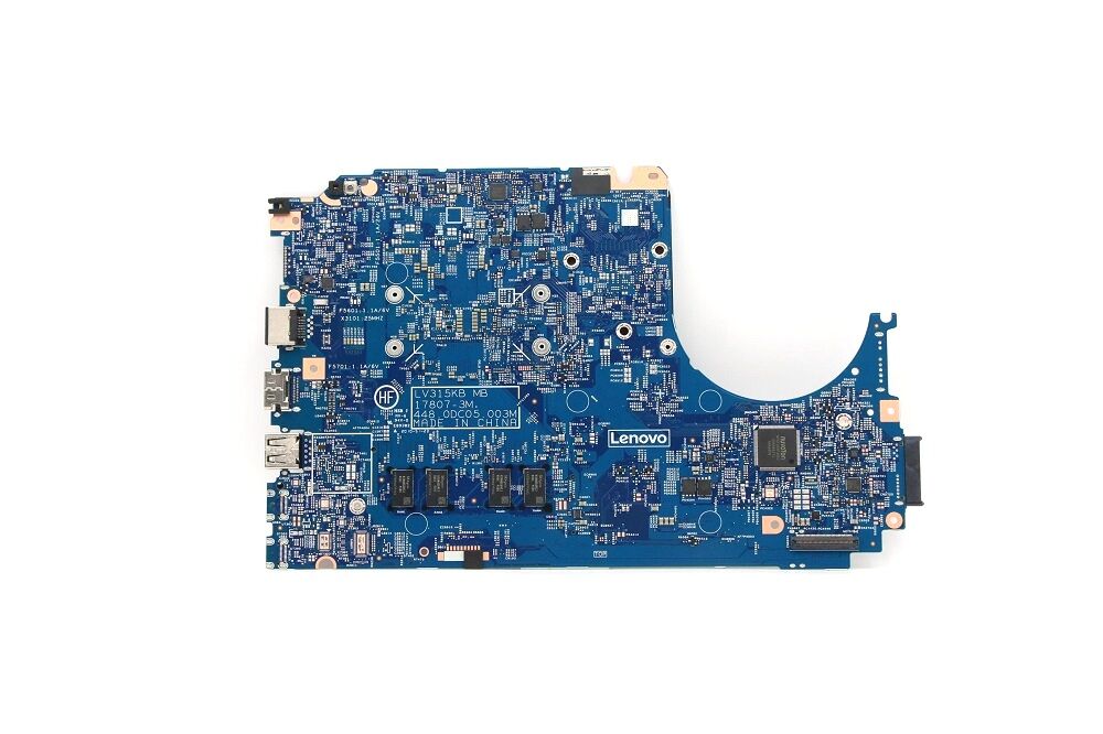 Lenovo V130-15IKB Anakart: i5-7200U İşlemcili 448.0DC05.003M-3 Uyumlu anakart görsel 2