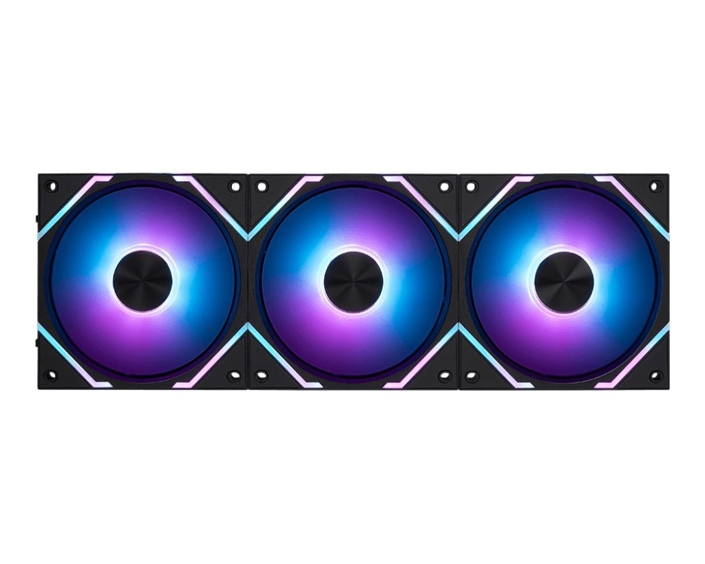 MSI MPG EZ120 ARGB-3B SİYAH KASA FANI