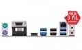 ASUS PRIME A320M-K DDR4 3200Mhz S+GLAN USB3 AM4